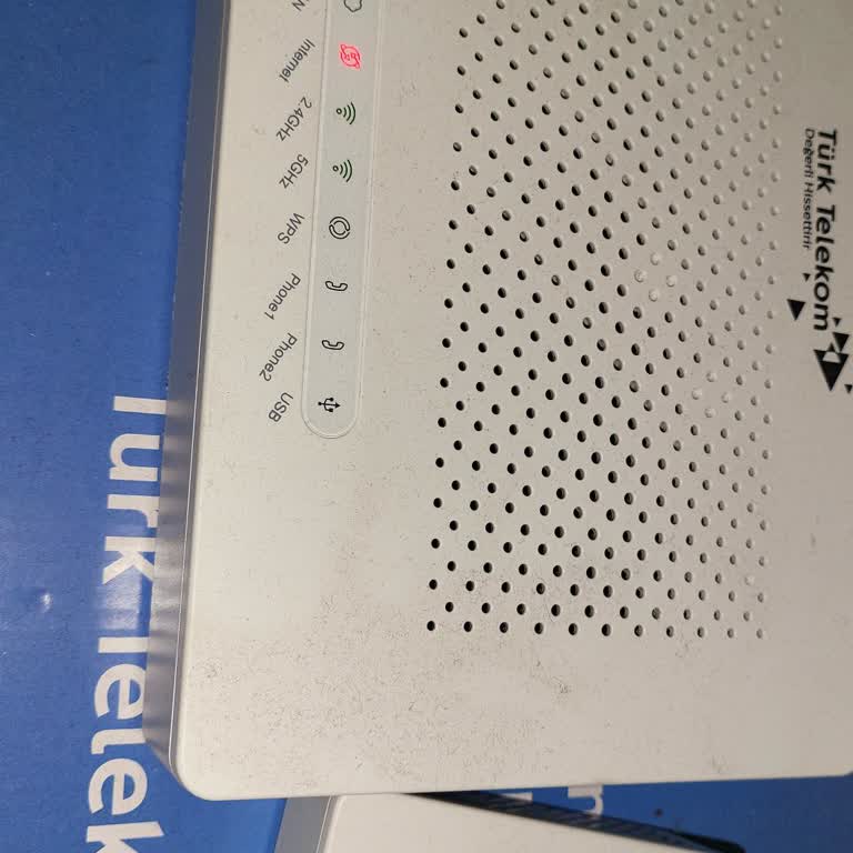 D-Smart İnternetin Sürekli Kesilmesi Ve Yavaşlığı