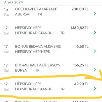Hepsiburada'dan Yetmeyen Ücret Kesintisi Ve İlgisiz Müşteri Hizmetleri
