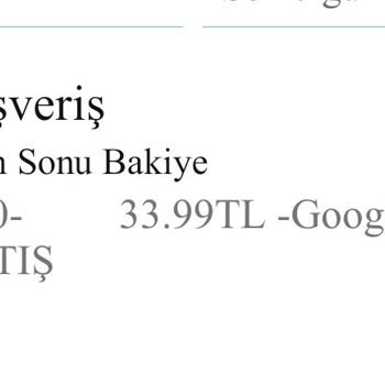 E-ticarete Kapalı Karttan İzinsiz Para Çekimi Sorunu