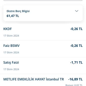 Metlife Emeklilik Sigortası İptal Sorunu