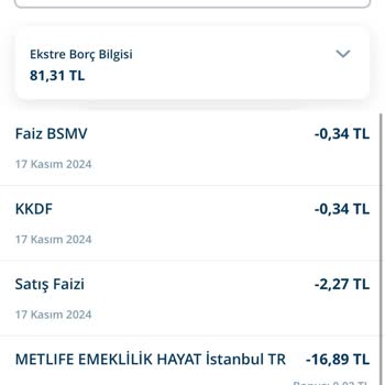 Metlife Emeklilik Sigortası İptal Sorunu