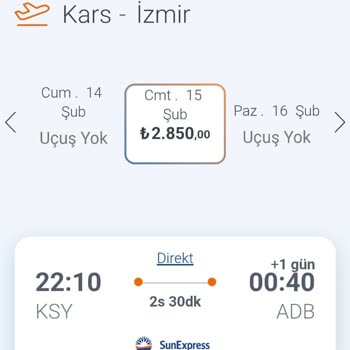 Yanıltıcı Uçuş Saatleri Ve Rehber Eksikliğiyle Mağduriyet