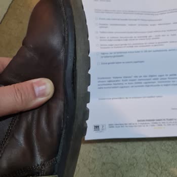 Greyder Botlar 3 Ayda Deforme Oldu, Firma Çözüm Sunmuyor