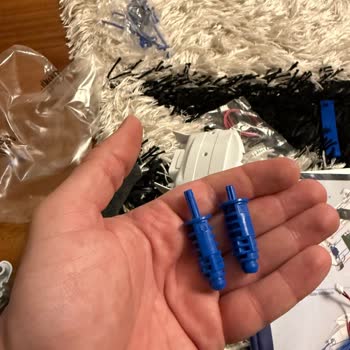 Clementoni Robotik Oyuncakta Üretim Hatası Nedeniyle Kurulum Sorunu