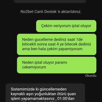 Ödeme Sorunları Ve İletişim Engelleri