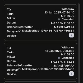 Ödeme Sorunları Ve İletişim Engelleri