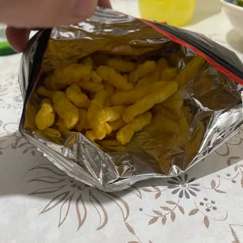 Çerezza Cipsinde Sağlık Endişesi Yaratan Koku Problemi