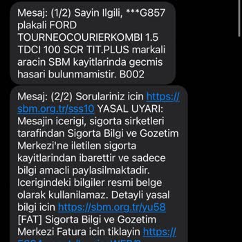 SMS Ücreti Bilgilendirilmeden Faturaya Yansıtıldı