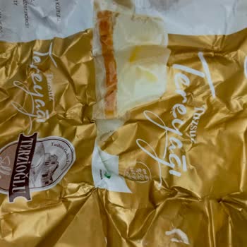 A101'den Aldığım Tereyağında Şok Edici Yabancı Madde