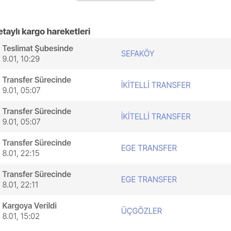 İade Sürecindeki Gecikme Ve Mağduriyet