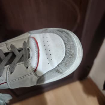 Kısa Sürede Yıpranan Ayakkabı Sorunu