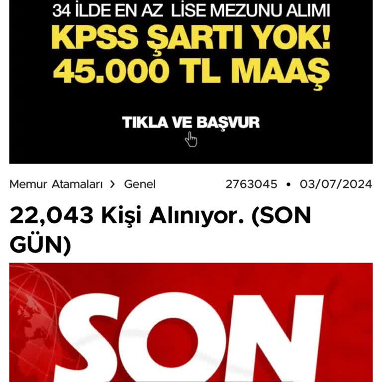 Kamualim.com Yanıltıcı İş İlanı Ve Ücret Talebi