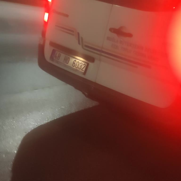 Otobüs Yolcuları Mağdur Ediyor