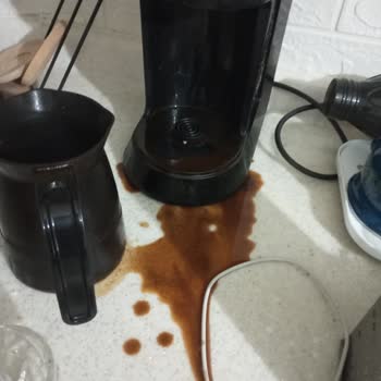 Kahve Makinesi Kabusu: Köpüksüz Ve Arızalı