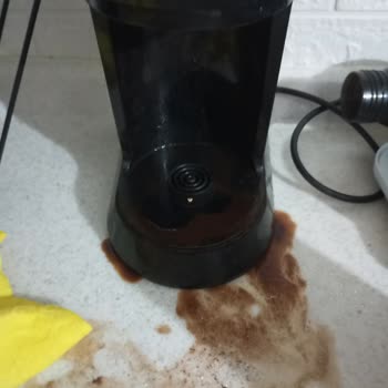 Kahve Makinesi Kabusu: Köpüksüz Ve Arızalı