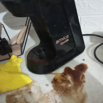 Kahve Makinesi Kabusu: Köpüksüz Ve Arızalı