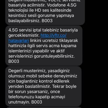 Şebeke Sorunu Ve Haksız Cayma Bedeli