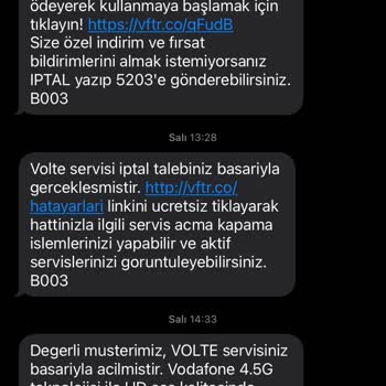 Şebeke Sorunu Ve Haksız Cayma Bedeli