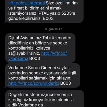 Şebeke Sorunu Ve Haksız Cayma Bedeli
