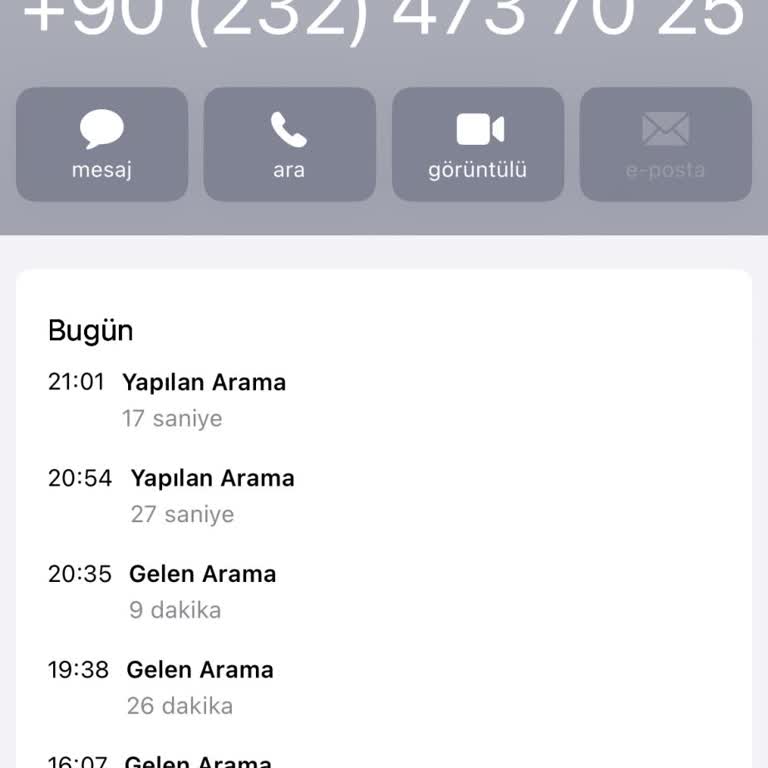Gizemli Arama Sonrası Kimlik Bilgilerim Tehlikede