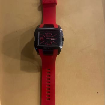 Sürat Kargo'da Kaybolan Saat Mağduriyeti