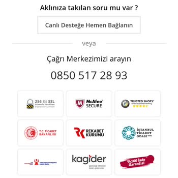Siparişimiz Gelmedi Ve Ödeme Sorunu Yaşıyoruz