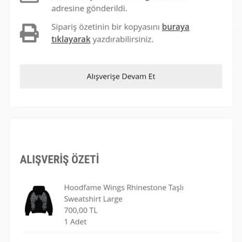 Sipariş Gelmedi: Müşteri Hizmetleri Yetersizliği