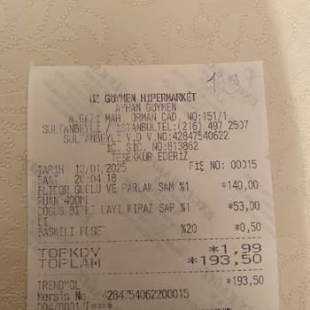 Yanlış Ürün Teslimatı Ve Yetersiz Müşteri Hizmeti