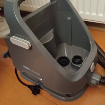 Kiwi Halı Yıkama Makinesiyle Yaşadığım Hayal Kırıklığı