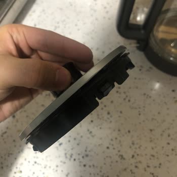 Arçelik Resital Çay Makinesi Kapağı İlk Kullanımda Kırıldı