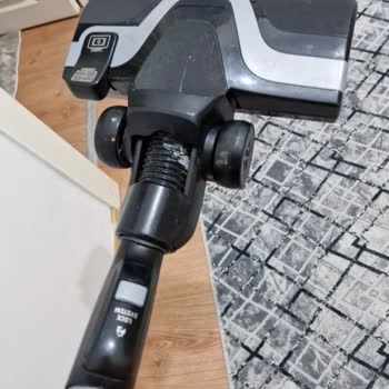 Tefal Silence Force Süpürge Hortumu Sorunlarıyla Baş Başa Kaldım