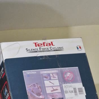 Tefal Silence Force Süpürge Hortumu Sorunlarıyla Baş Başa Kaldım