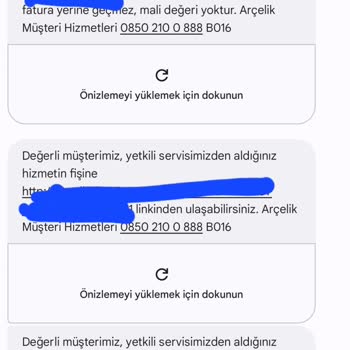 Fahiş Fiyatlı Montaj Hizmeti