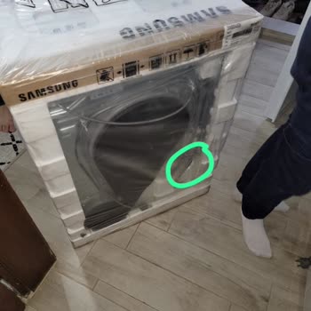 Kurutma Makinesi Nakliye Hasarı Ve İade Sorunu