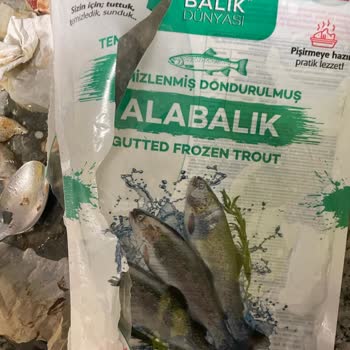 Balık Ürünüyle Yaşadığımız Tehlike