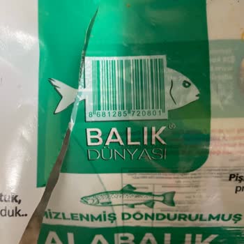 Balık Ürünüyle Yaşadığımız Tehlike