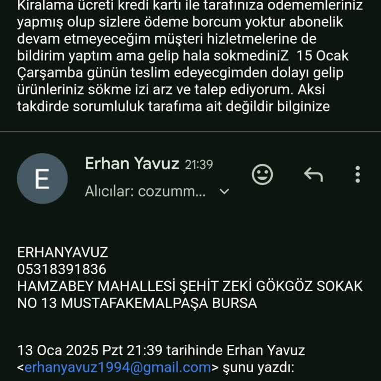 Pronet Üyeliği İptal Talebine Yanıt Alamıyorum