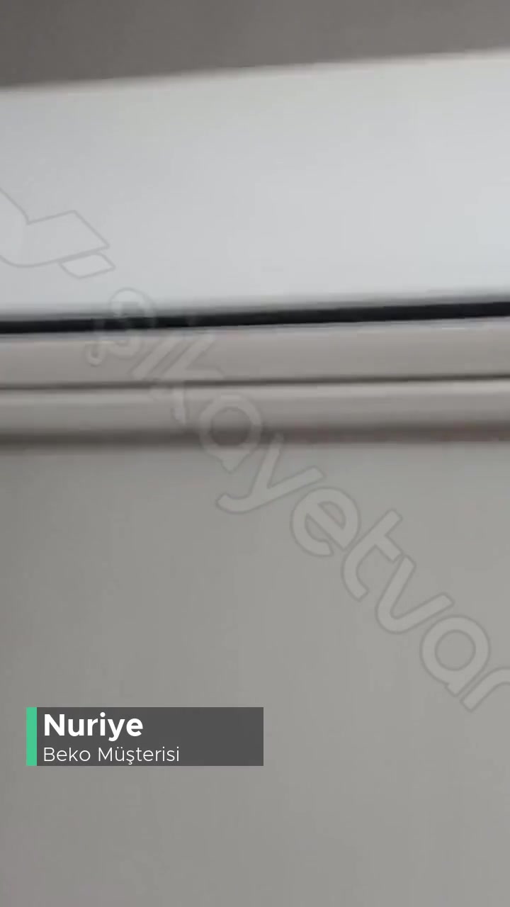 Beko Sıfır Klima Beni Perişan Etti, Beko'dan Asla Bir Şey Almam! videonun kapak resmi