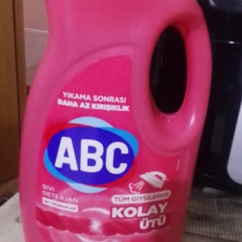 Bozuk Ürün: ABC Sıvı Deterjanın Kötü Kokusu