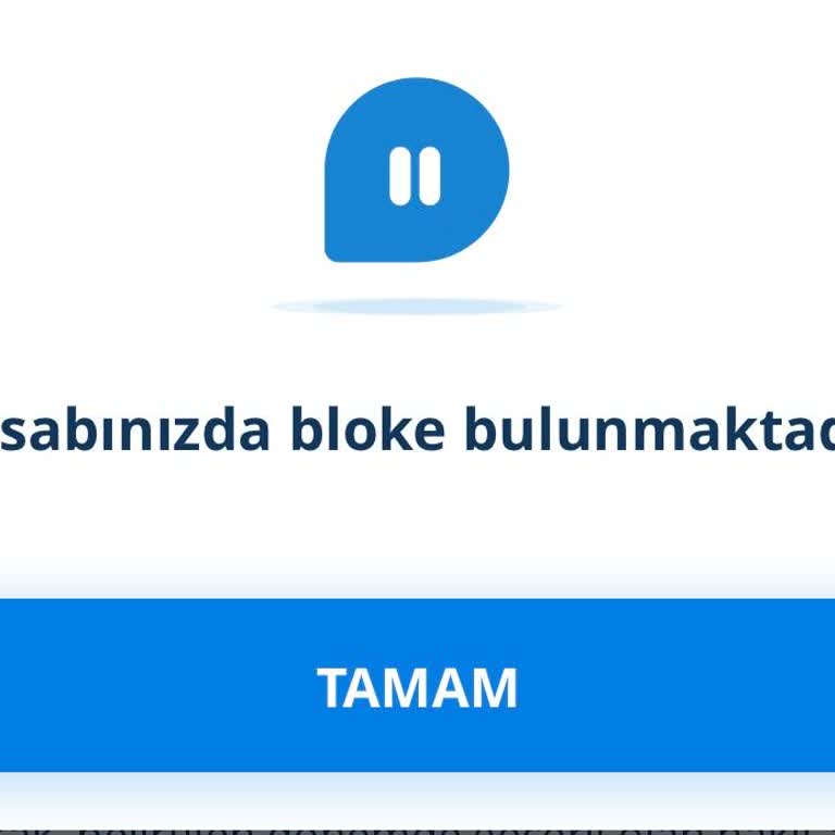 Denizbank Kredi Kartı Blokesi Sorunu