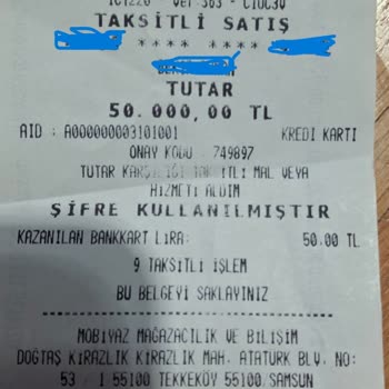 Bankkart Lira Kampanyasında Güven Sorunu