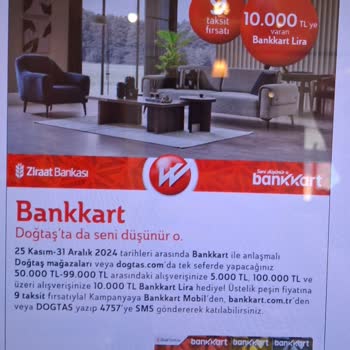 Bankkart Lira Kampanyasında Güven Sorunu