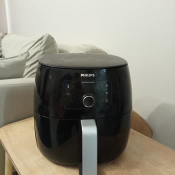 Philips Airfryer'da Beklenmedik Pas Sorunu Ve Yanıltıcı Bilgilendirme