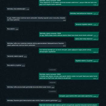 Lisansgo.com'dan Teslim Edilmeyen Ürün Ve İade Sorunu