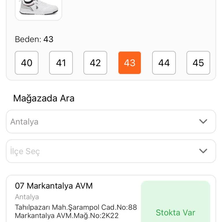 Stokta Var Denilen Ayakkabıyı Almak Neden Bu Kadar Zor?