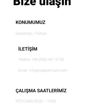 Sipariş İletişim Sorunu Ve İade Talebi