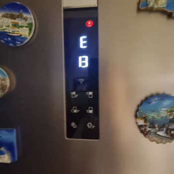 Arçelik Buzdolabında Bitmeyen Sorunlar!