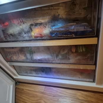 Arçelik Buzdolabında Bitmeyen Sorunlar!