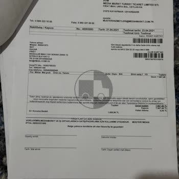 Sigorta Ve Servis Sürecinde Yaşanan Büyük Hayal Kırıklığı