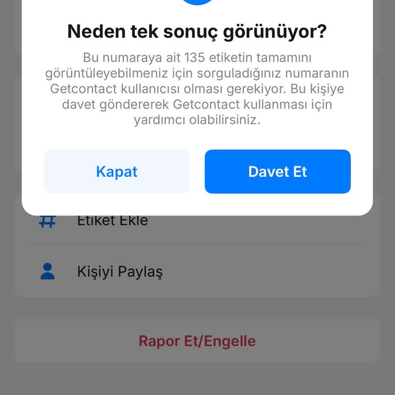 Üyelik Ücreti Karşılığında Yetersiz Hizmet Ve Geç Dönüşler